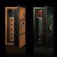 Luxury Handmade Safe, Leather Safe made in Spain, Safe for Decor